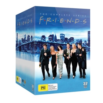 Buy Friends | Complete Collection (Box Set Complete Collection