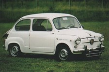 FIAT ABARTH 1000 - BAGGIOLI ELABORAZIONI SPORTIVE