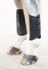 Shires Arma Air Motion Xc Boots - Hind maximum protection with a cooling air flo