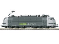 Minitrix T16346 - Dcc + Sound Elektrolok Br 103 222-6 Railadventure Ep.Vi - Neu