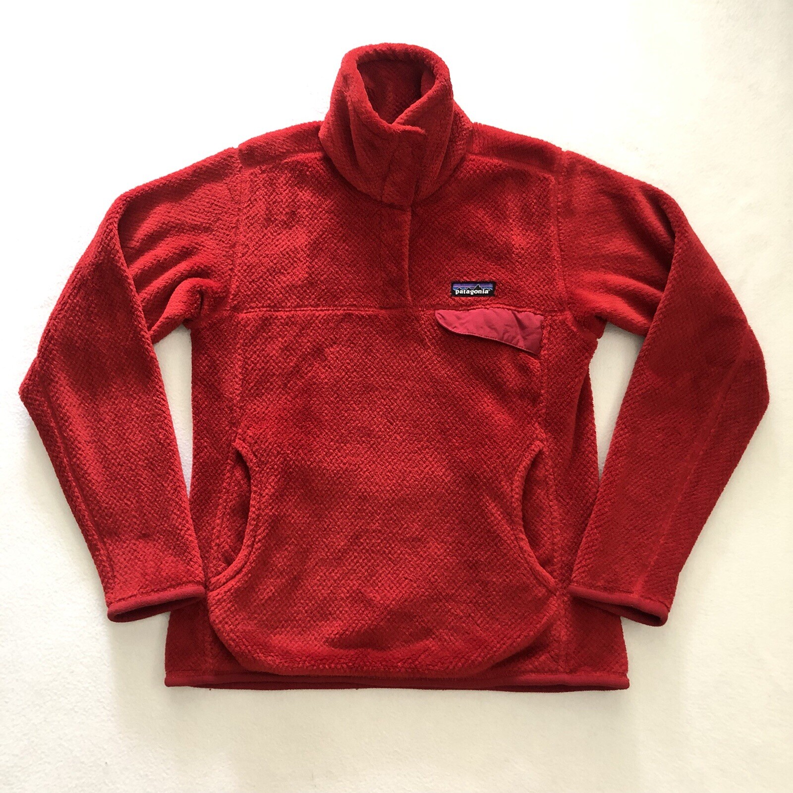 Fleece Jacket Pullover 25442 S 