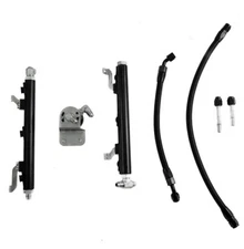 ZZPerformance Billet Fuel Logs Rails Gen 2 L67 1997-2005 Supercharged 3800 Gen 2