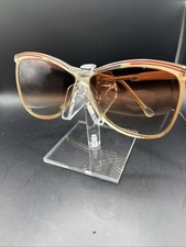 Vintage Italian Sunglasses Made In Italy See Pictures 