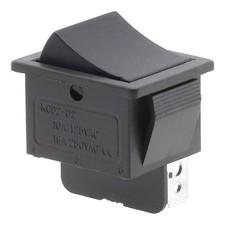 Pedal Switch Rocker Foot Switch 1Pc Fits 12V/6V Models Foot Pedal Reset Control