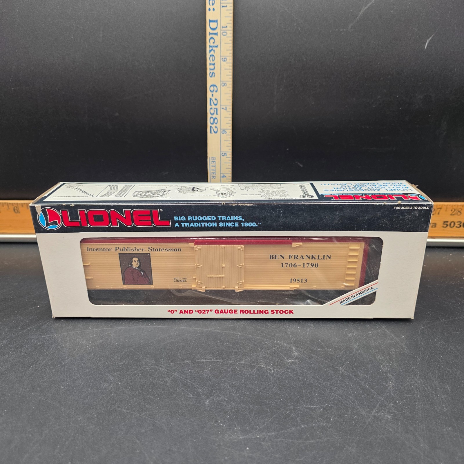 Click here to see eBay Auction