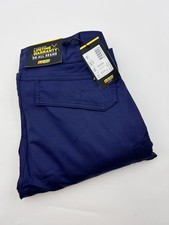 Blaklader Tetra Pak Men's Work Cargo Pants Blue Size C48  31 W - 31 Ins. - NWT