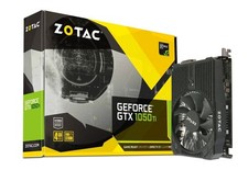 ZOTAC Geforce GTX 1050 Ti 4GB Graphics Card