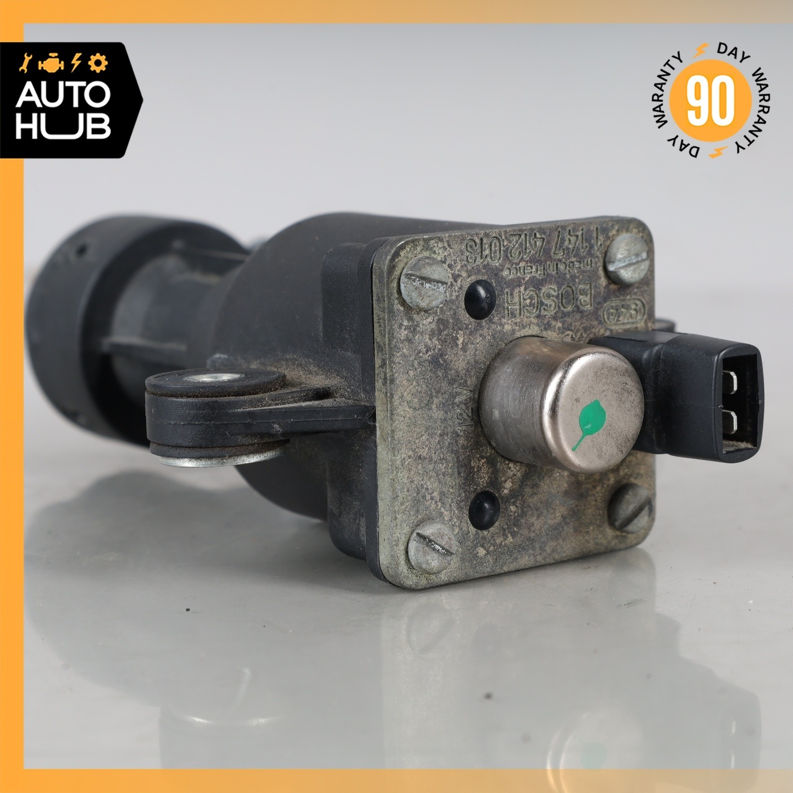Bentley Eight 1987-1997 Heater control valve