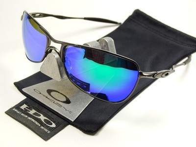Oakley Crosshair Polarized Sonnenbrille Whisker Contrail Terrigal Felon Elmont X