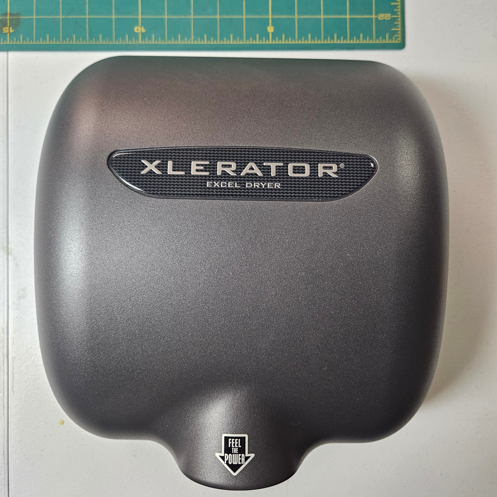 XLERATOR XL-GRV-208/277 Automatic Wall Mount Hand Dryer