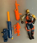 Mercer V2 G.I. Joe 1991 Hasbro Vintage Action Figure