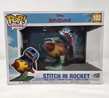 Ultimate Funko Pop Lilo & Stitch Figures Gallery and Checklist 63