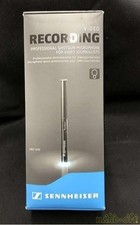 Sennheiser MKE600 Camcorder Shotgun Microphone Black With Box