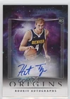 2023-24 Panini Origins Rookie Auto Hunter Tyson #RA-HTD RC