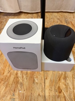 Apple HomePod Smart Lautsprecher in OVP - Model A1639