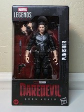 Marvel Legends PUNISHER Daredevil Born Again 6 Action Figure NEW