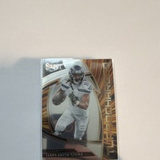 Panini Select 2025 Turbocharged Jaxon Smith-Njigba #16 Seahawks Insert