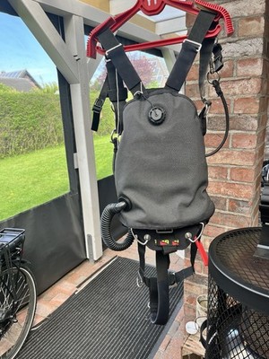DIVE RITE Sidemount Nomad LT