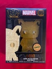 NEW LOKI LIMITED CHASE EDITION GOLD MARVEL FUNKO POP PIN #05