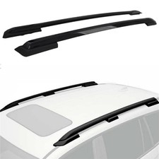 2pcs Roof Rails Roof Rack Side Rail Bars Fit For Honda Passport 2019-2024 2025