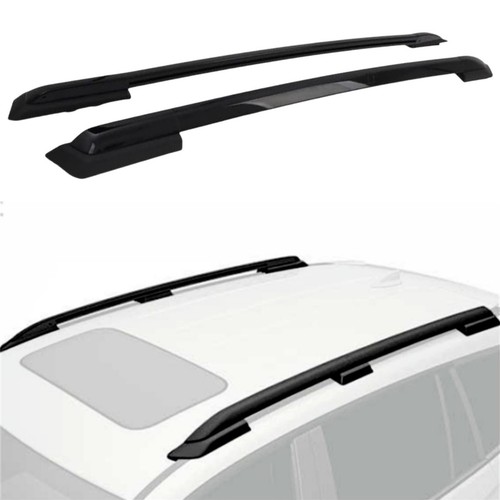 2Pcs Roof Rails Roof Rack Side Rail Bars Fit for Honda Passport 2019-2024 2025