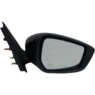 New Right Mirror Fits Nissan Versa 1.6 S Plus SV Sedan 2015-2019 By NI1321257
