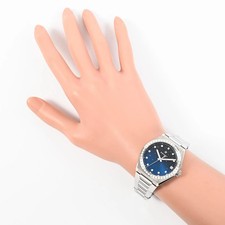 ZENITH Defy Midnight 16.9200.670/01.MI001 Blue Men's Used Watch #3104 7