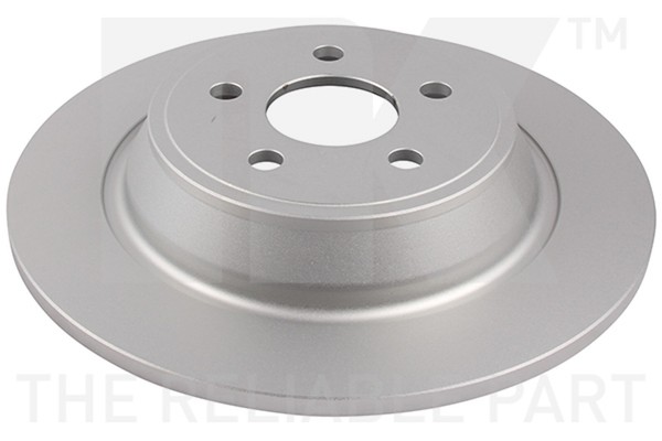2X Bremsscheibe NK 3125109 FüR Ford Galaxy 3 CK MAX CJ WA6 MK VAN Ecoboost 4X4-image