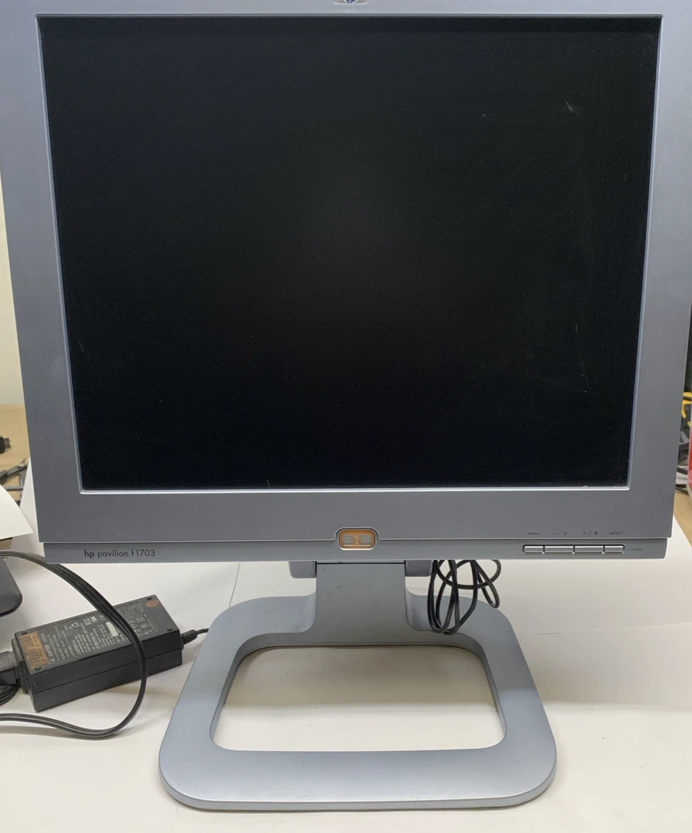 HP Pavilion 5:4 Aspect Ratio Computer Monitors for sale | eBay