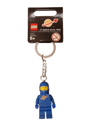 Lego  852814 Classic Spaceman Schlüsselanhänger (...in Space since 1978)  NEU