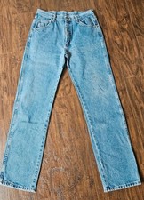 Wrangler Denim Blue Jeans 34x34