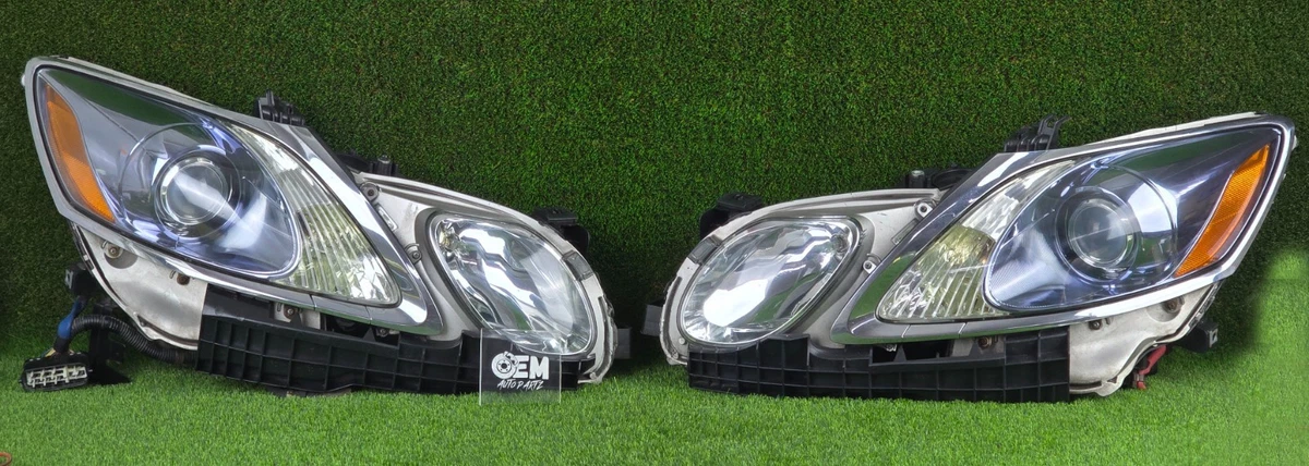 Headlights for 2007 Lexus GS450h for sale | eBay