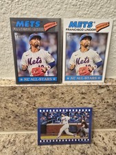 2026 FRANCISCO LINDOR TOPPS HERITAGE READY & ACTION RA-FL, Dark Gray, Base #146