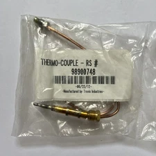 Travis Industries Thermocouple 98900748 Gas Fireplaces Replacement Part