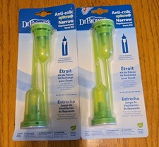 Dr browns anti colic options narrow vent replacement kit for 8 oz bottles