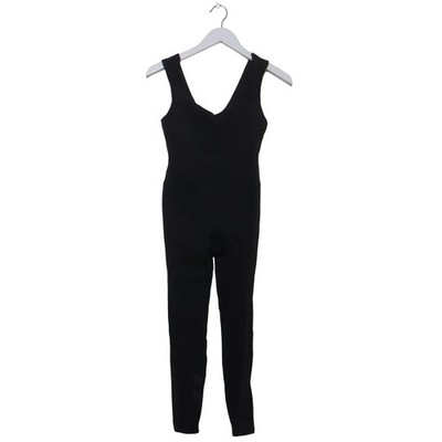 Oceans Apart, Jumpsuit, Größe: M, Schwarz, Elasthan/Polyamid, Einfarbig #49m