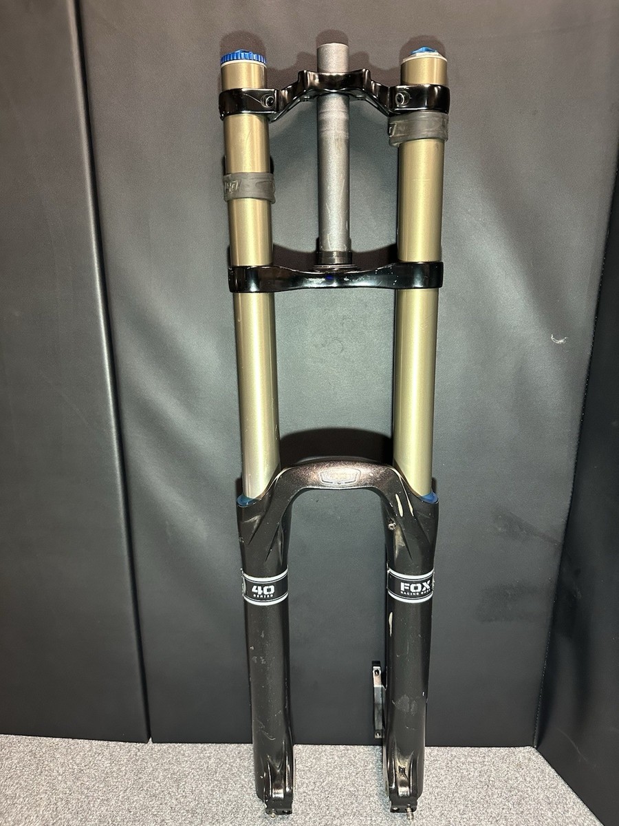 Fox 40 RC2 Dual Crown Coil Suspension Fork 26-inch 200mm | eBay