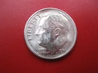 1950 S Roosevelt Dime Gem+ BU! "Key Date" #2142606