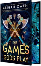 The Games Gods Play: The bestselling Greek Go...