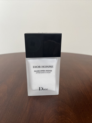 Dior Home After Shave Balm 100 ml Sz
