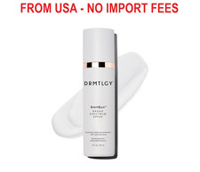 DRMTLGY SmrtSun SPF 45 Lightweight Anti-Aging Face Sunscreen