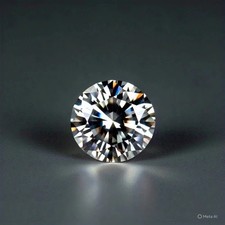 CERTIFIED 11.50 Ct Natural Diamond D Grade ROUND LOOSE VVS1/15 mm
