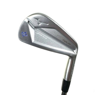 Mizuno JPX 919 Tour 3 Eisen / 19 Grad / Project X X-Stiff Flex