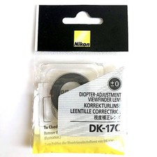 Nikon DK-17 ViewFinder eyepiece for Df D850 D810 D810A D800 D800E D700