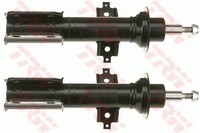 2X StoßDäMpfer Trw Twin JHM169T FüR Renault 51Mm 16Mm M14X1,5 Laguna 1 16V B568