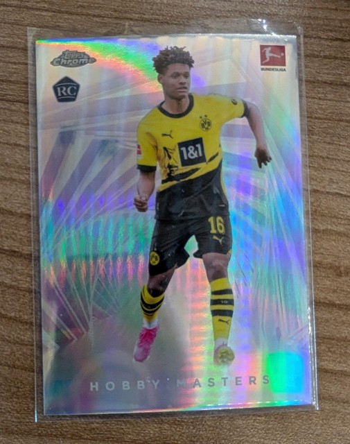 Rookie Set von Julien Duranville