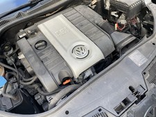 VOLKSWAGEN GOLF GTI MK5 BWA COMPLETE ENGINE 2.0 PETROL Audi Skoda Caddy