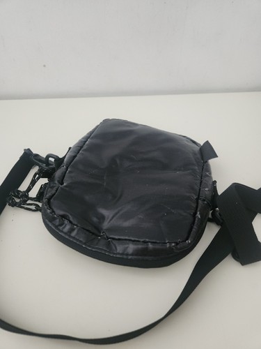 FW17 Supreme Sac Bandoulière Noir Logo Boite Cordura Tissu - Photo 11 sur 16