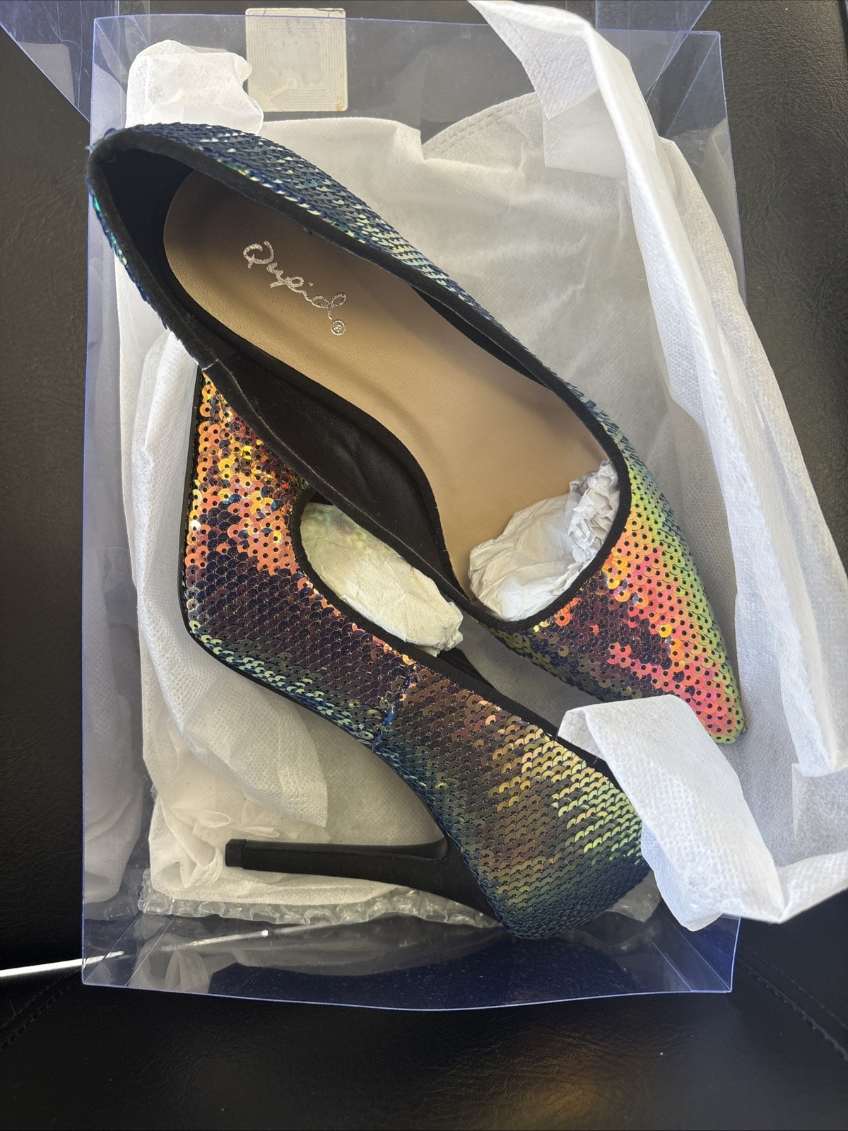 Women’s Stiletto Heels Pointed Toe  Size 7.5