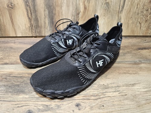 HF Active Hike Footwear Active Lifestyle Pain Relief Barefoot Shoes Unisex 12.5 - Picture 1 of 5
